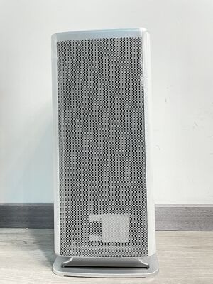 Electric Air Purifier with Hepa Filter and App Control for Home Office Hotel Bedroom Car Floor-standing With Wheels