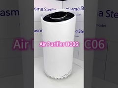 HC06_ เครื่องล้างอากาศ HEPA_ วิดีโอการทดสอบ