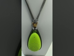 绿色空气消毒器