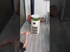 HP01 Pet Air Purifier – Pet Hair & Odor Removal