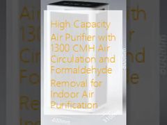 W1200 Industrial Air Purifier 99 Percent Sterilization