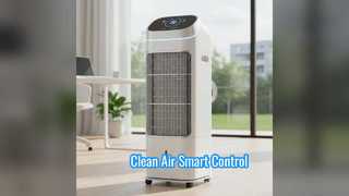 Waypotat Air Purifier ESP WIFI APP Control